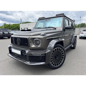 Комплект обвісів BRB 800 Carbon для Mercedes G сlass W465 2025- рр