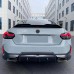 Спойлер крышки багажника Черный глянец ABS для BMW 2 серия G42 2021- гг