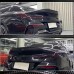 Спойлер кришки багажника Сухий карбон V3 (для G16) для BMW 8 cерія G14/G15/G16