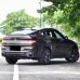 Спойлер кришки багажника Сухий карбон V3 для BMW X6 G06 2019- рр