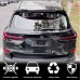 Спойлер заднього скла V5 (Чорний глянець) для BMW X5 G05 2019- рр