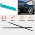 Накладки на пороги Карбон V4 (для 2017-2020 M-Sport/M5) для BMW 5 серія G30/31 рр