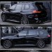 Накладки на пороги Карбон (для M-Sport) для BMW X7 G07 2019- гг