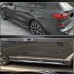 Накладки на пороги Карбон (для M-Sport) для BMW X7 G07 2019- гг