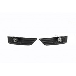 Противотуманки (вариант 1) для Ford Focus II 2005-2008 гг