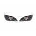 Противотуманки (2 шт, c LED лампою) для Ford Focus II 2008-2011 рр