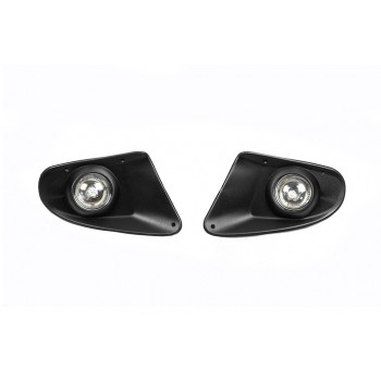 Противотуманки (2006-2013, з LED лампами) для Mercedes Sprinter W906 рр