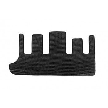 Килимок багажника EVA (для Grand Voyager, чорний) для Chrysler Voyager 2001-2007 рр