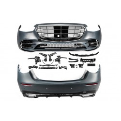 Комплект обвесов AMG Line для Mercedes S-сlass W223