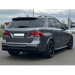 Задні ліхтарі (2 шт., для GLE) для Mercedes GLE/ML сlass W166
