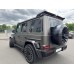 Насадки на глушитель BRB Carbon (2 шт) для Mercedes G сlass W465 2025- гг