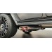 Насадки на глушитель BRB Carbon (2 шт) для Mercedes G сlass W465 2025- гг