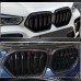 Решітка радіатора Карбон (2019-2023) для BMW X6 G06 2019- рр