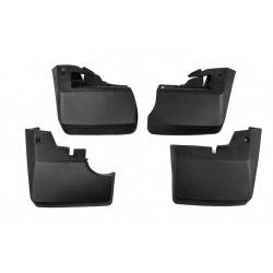 Брызговики Premium (3-х дверной, 4 шт) для Toyota Land Cruiser 70