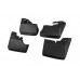 Бризковики Premium (3-х дверний, 4 шт) для Toyota Land Cruiser 70