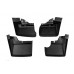 Бризковики Premium (3-х дверний, 4 шт) для Toyota Land Cruiser 70