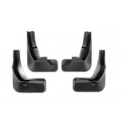 Бризковики передні Premium (2 шт) для Peugeot 308 2014-2021 рр