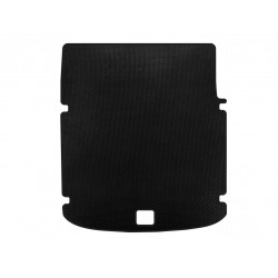 Коврик в багажник (2010-2014, Черный) для Ауди A7