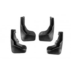 Бризковики Premium (V2, 4 шт) для Peugeot 3008 2016-2023 рр
