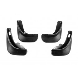 Бризковики Premium SD (4 шт) для Ford Focus II 2005-2008 рр