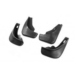 Бризковики Premium HB (4 шт) для Ford Focus II 2005-2008 рр