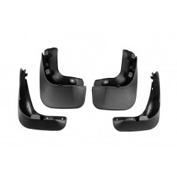 Бризковики Original model HB V2 (4 шт) для Volkswagen Golf 6
