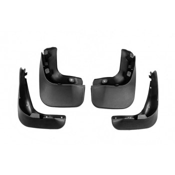 Бризковики Original model HB V2 (4 шт) для Volkswagen Golf 6