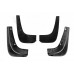 Бризковики Premium (V2, 4 шт) для Nissan Qashqai 2007-2010 рр