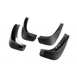Бризковики Premium (V2, 4 шт) для Nissan Qashqai 2010-2014рр