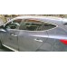 Полная окантовка стекол (10 шт, нерж.) для Hyundai IX-35 2010-2015 гг
