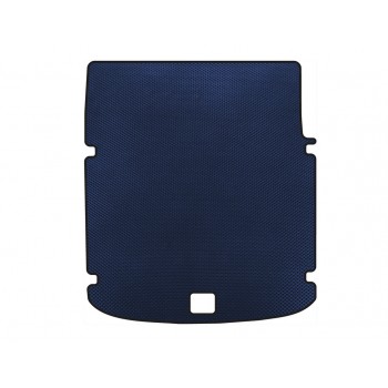 Коврик в багажник (2010-2014, Синий) для Ауди A7