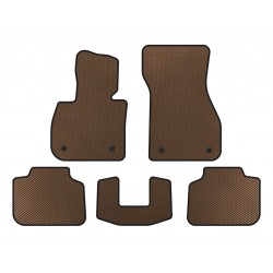 Килимки EVA (Коричневий) для BMW X1 F-48 2015-2022 рр