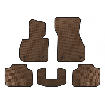 Килимки EVA (Коричневий) для BMW X1 F-48 2015-2022 рр