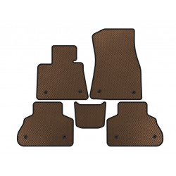 Коврики EVA (Коричневый) для BMW X5 G05 2019- гг