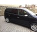 Накладки на дзеркала (2 шт, нерж) OmsaLine - Італійська нержавійка для Volkswagen Touran 2010-2015 рр