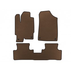 Коврики EVA (Коричневый) для Acura RDX 2006–2012 гг