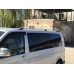 Рейлинги Skyport (серый мат) Короткая база для Volkswagen T5 2010-2015 гг