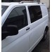 Рейлинги Skyport (серый мат) Короткая база для Volkswagen T5 2010-2015 гг
