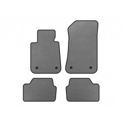 Коврики EVA (для E87, Серый) для BMW 1 серия E81/82/87/88 2004-2011 гг