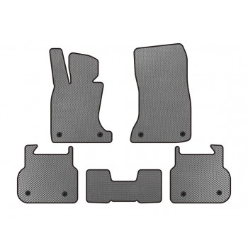 Коврики EVA (для F01, Серый) для BMW 7 серия F01/F02