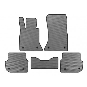Коврики EVA (для F-11, Серый) для BMW 5 серия F-10/11/07 2010-2016 гг