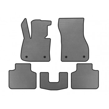 Коврики EVA (для F45, Серый) для BMW 2 серия Active Tourer F45/46 2014-2021 гг
