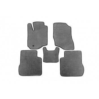 Коврики EVA (Серый) для Mitsubishi Outlander 2001-2006 гг