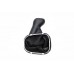 Чехол -2025 ручка КПП с рамкой (Elegance) 5 ступка для Mercedes E-сlass W210 1995-2002 гг
