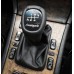 Чехол и ручка КПП с рамкой (avantgarde) 5 ступка для Mercedes E-сlass W210 1995-2002 гг
