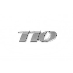 Напис 110, 111, 113, 115, 116 (в асортименті) 110, Туреччина для Mercedes Vito W639 2004-2014 рр
