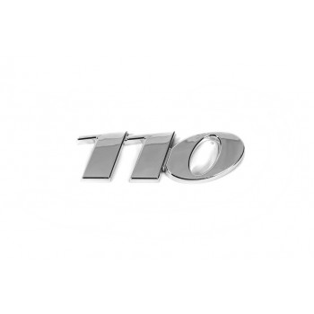 Напис 110, 111, 113, 115, 116 (в асортименті) 110, Туреччина для Mercedes Vito W639 2004-2014 рр