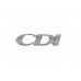 Напис cdi Туреччина для Mercedes Vito W639 2004-2014 рр