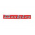 Напис Doblo 51743443 для Fiat Doblo I 2005-2010 рр