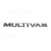 Напис Multivan для Volkswagen T5 Multivan 2003-2010 рр